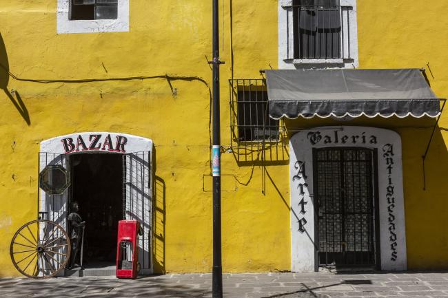 Plaza de los sapos