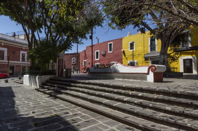 Plaza de los sapos