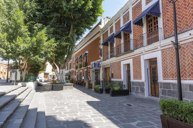 Plaza de los sapos