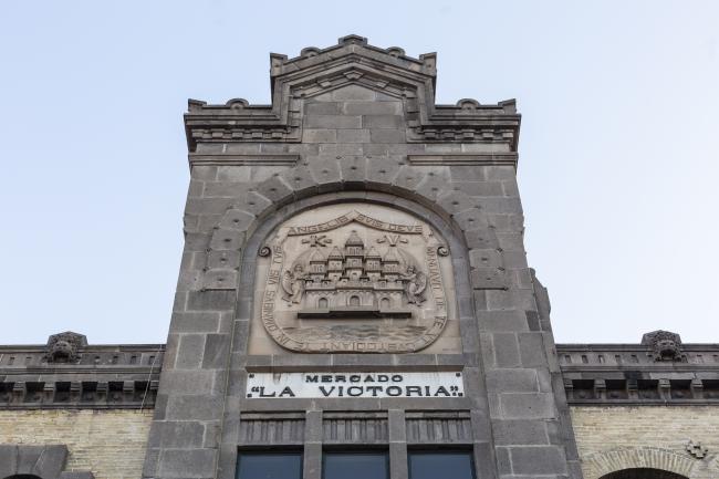Mercado La Victoria