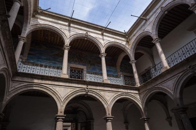 Museo Regional Michoacano