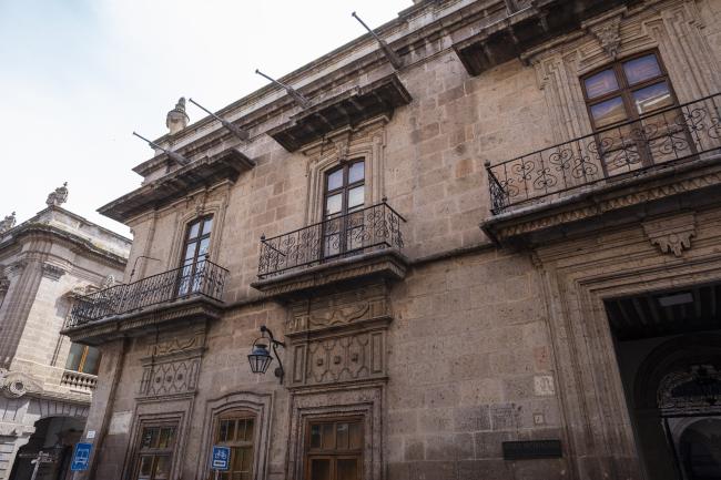 Museo Regional Michoacano
