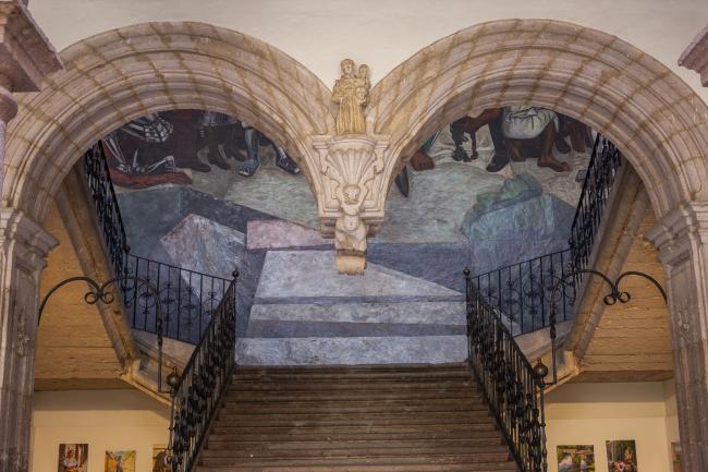 Museo Regional Michoacano