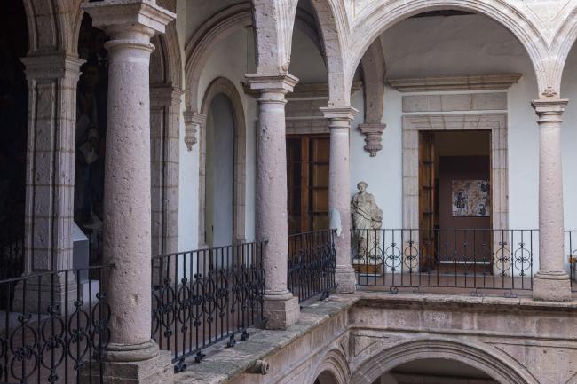 Museo Regional Michoacano