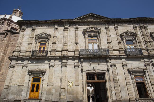 Palacio federal