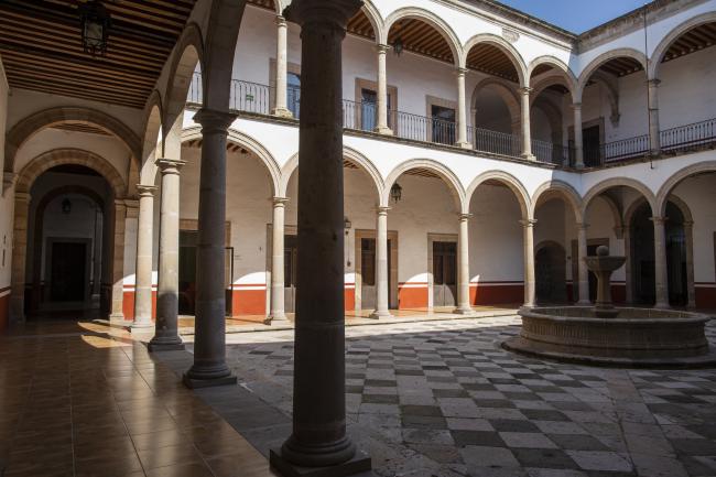 Palacio federal