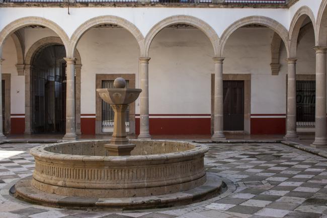 Palacio federal