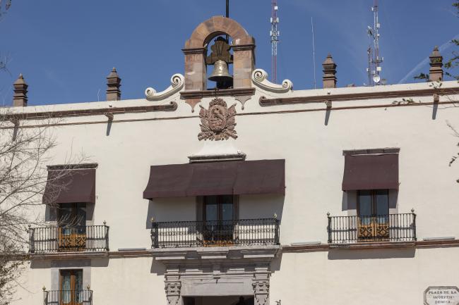 Casa de la Corregidora