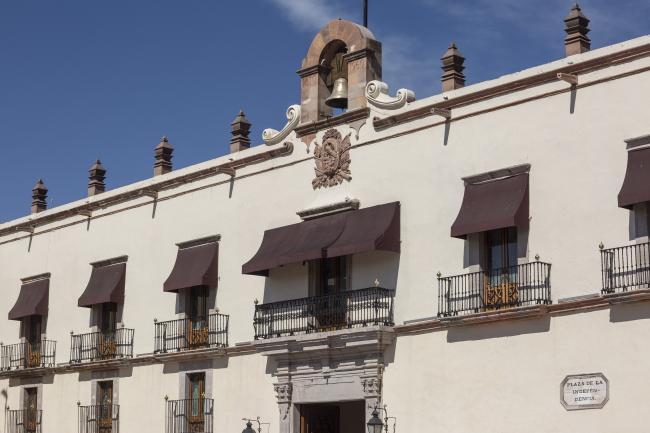Casa de la Corregidora