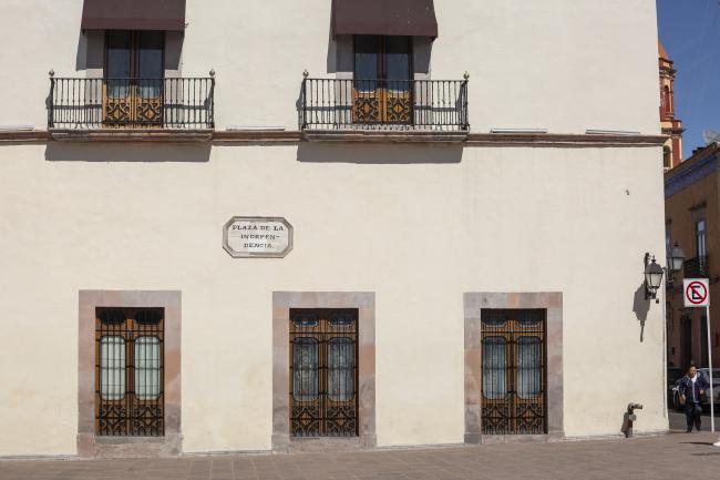 Casa de la Corregidora