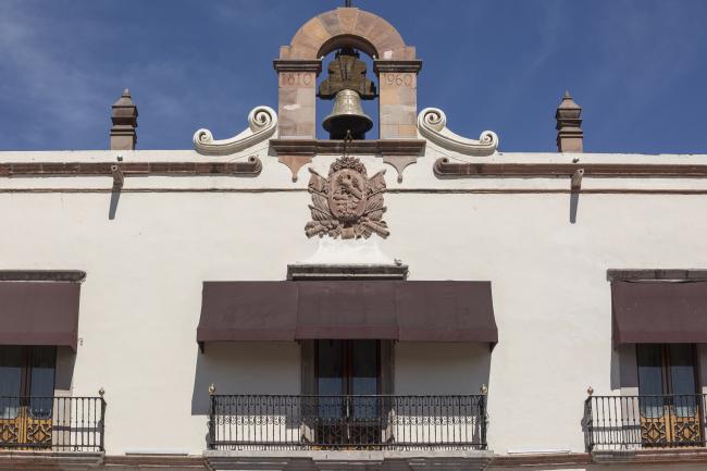Casa de la Corregidora