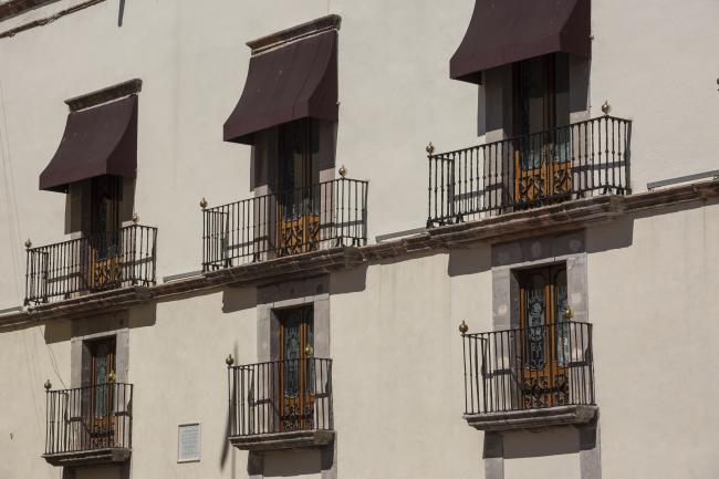 Casa de la Corregidora