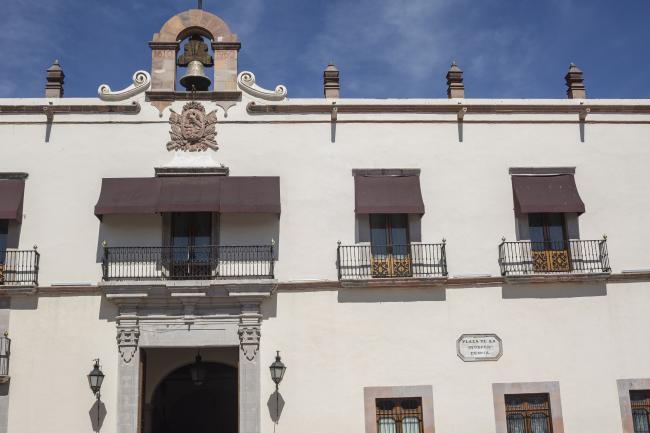 Casa de la Corregidora