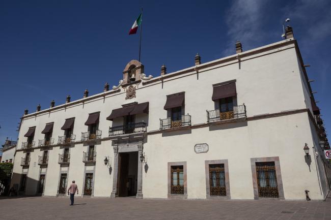 Casa de la Corregidora