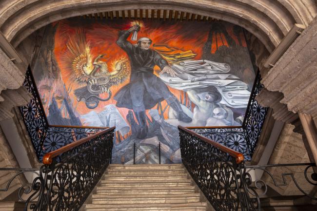 Palacio de Justicia