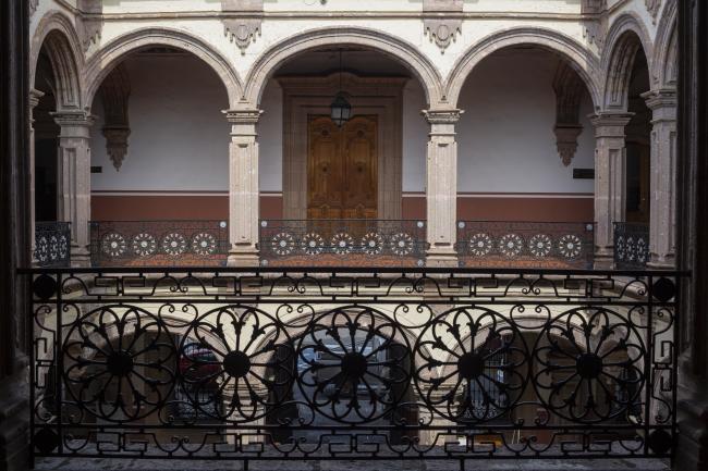Palacio de Justicia
