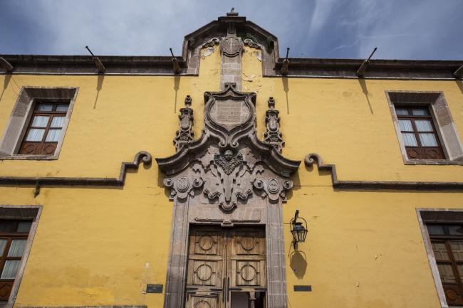 Palacio de Justicia