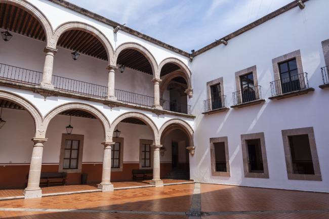 Palacio de Justicia