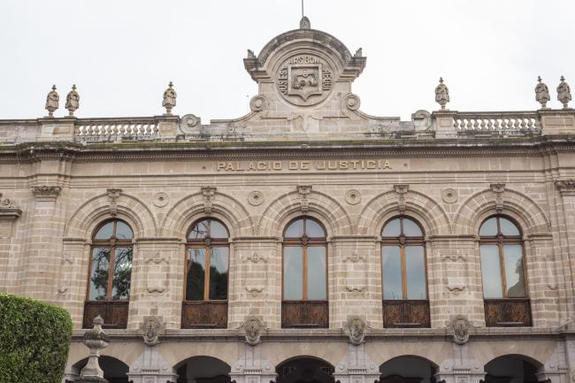 Palacio de Justicia