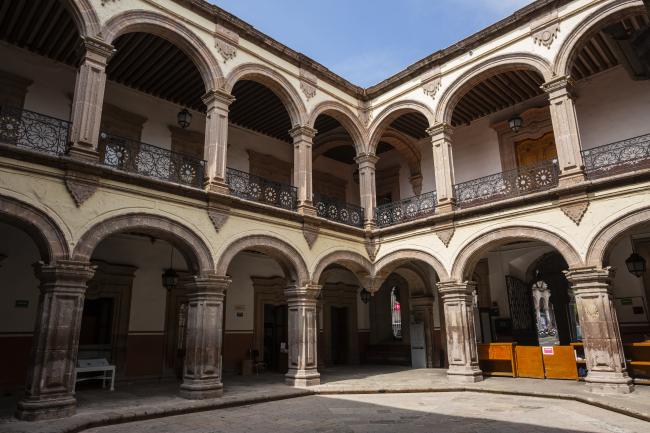 Palacio de Justicia
