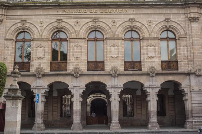 Palacio de Justicia