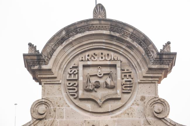 Palacio de Justicia