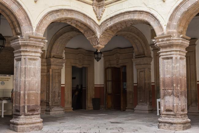 Palacio de Justicia