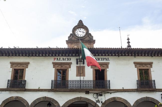 Presidencia Municipal