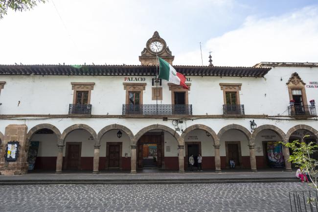 Presidencia Municipal