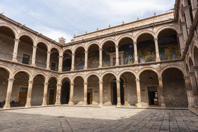 Palacio de Gobierno