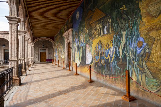 Palacio de Gobierno