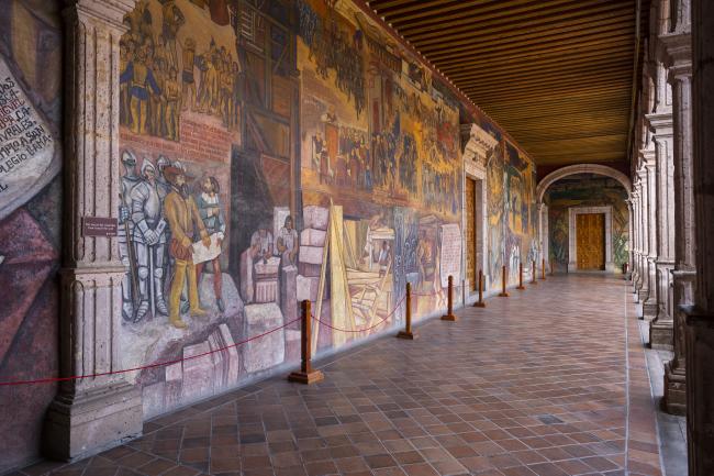 Palacio de Gobierno