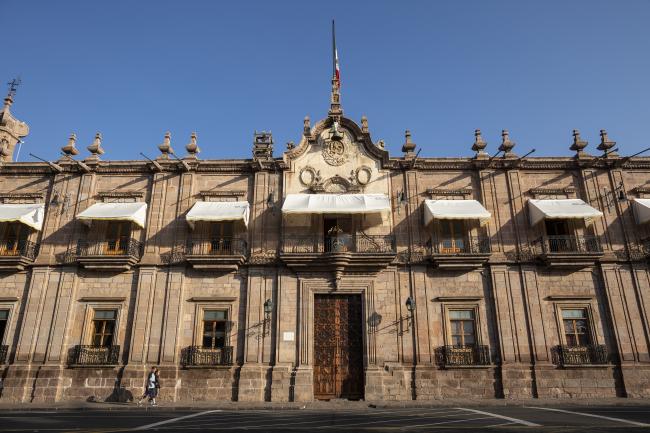 Palacio de Gobierno