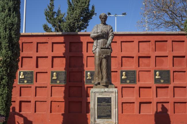 Panteón de los queretanos ilustres