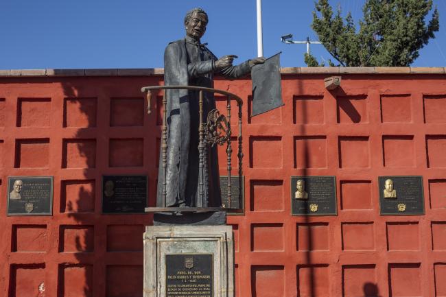 Panteón de los queretanos ilustres