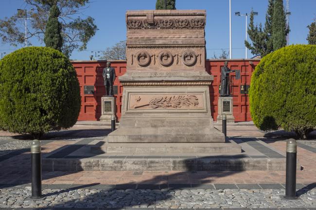 Panteón de los queretanos ilustres