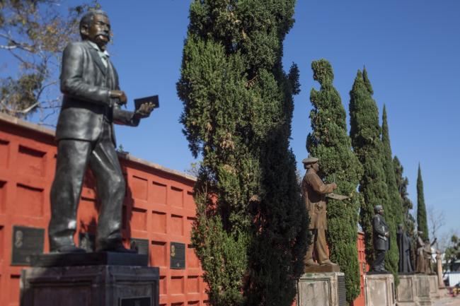 Panteón de los queretanos ilustres