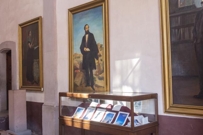 Panteón de los queretanos ilustres
