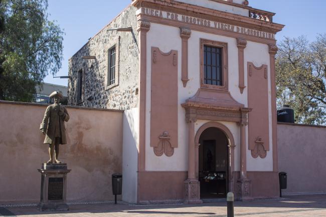 Panteón de los queretanos ilustres