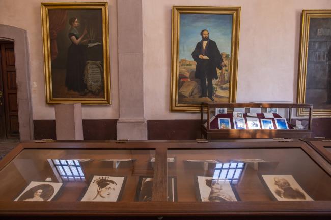 Panteón de los queretanos ilustres