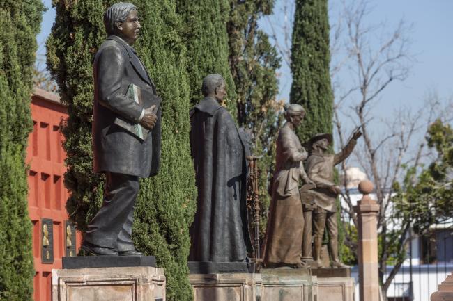 Panteón de los queretanos ilustres