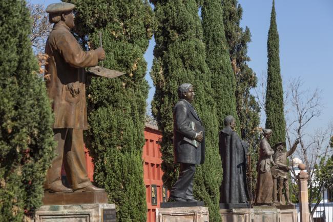 Panteón de los queretanos ilustres