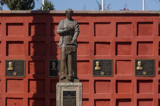 Panteón de los queretanos ilustres