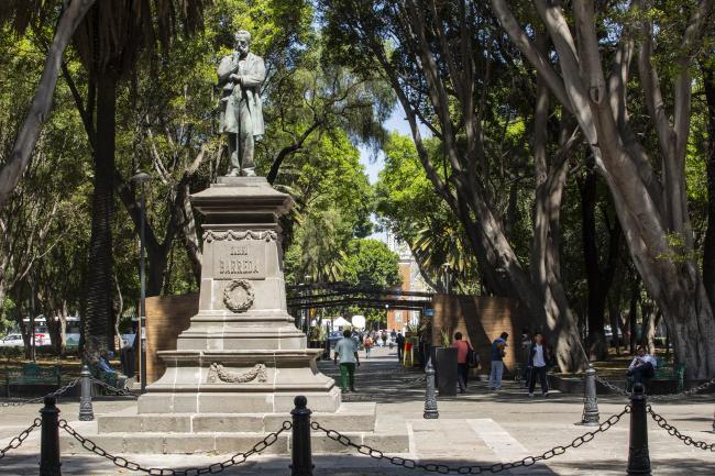 Monumento al General Nicolás Bravo y a los Héroes de la Independencia