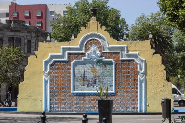 Monumento al General Nicolás Bravo y a los Héroes de la Independencia
