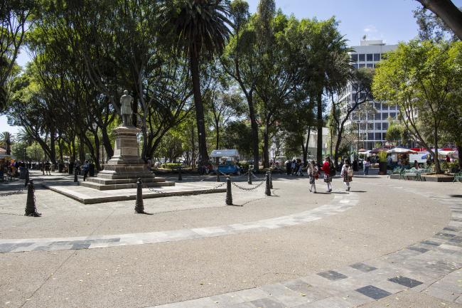 Monumento al General Nicolás Bravo y a los Héroes de la Independencia