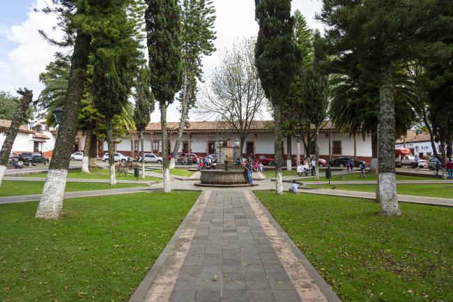 Plaza San Francisco