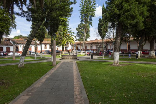 Plaza San Francisco