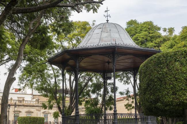 Plaza de armas