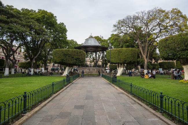Plaza de armas